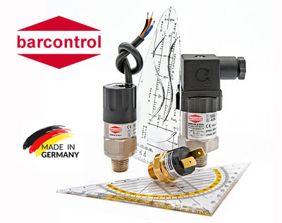 德国barcontrol （巴肯特）